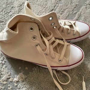 High Top Converse